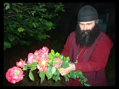 მამა ილია ლექსი - ''სამოთხის ბაღში!\"