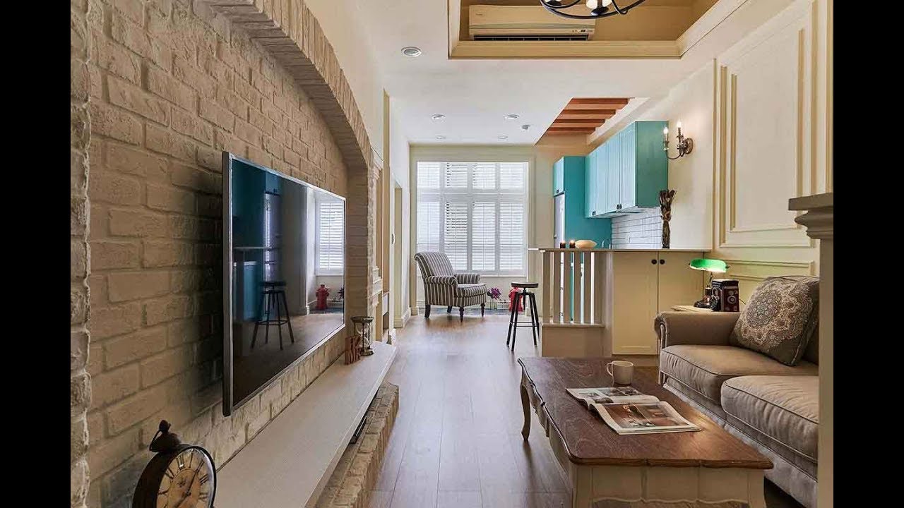 不良格局變身3米6日光鄉村宅 綠川空間設計 張芷融 Hd Youtube