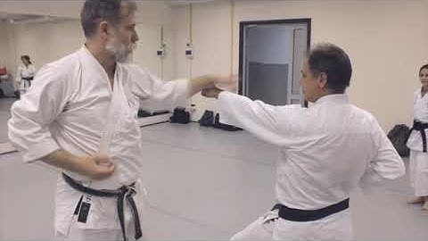 Shihan Dormenko Andrey 8 Dan. Welcome in Karate.