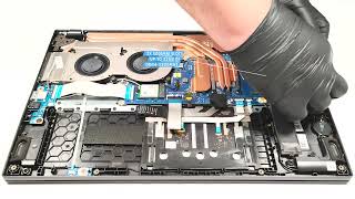 🛠️ How to open Acer Aspire 7 (A715-76G) - disassembly and upgrade options