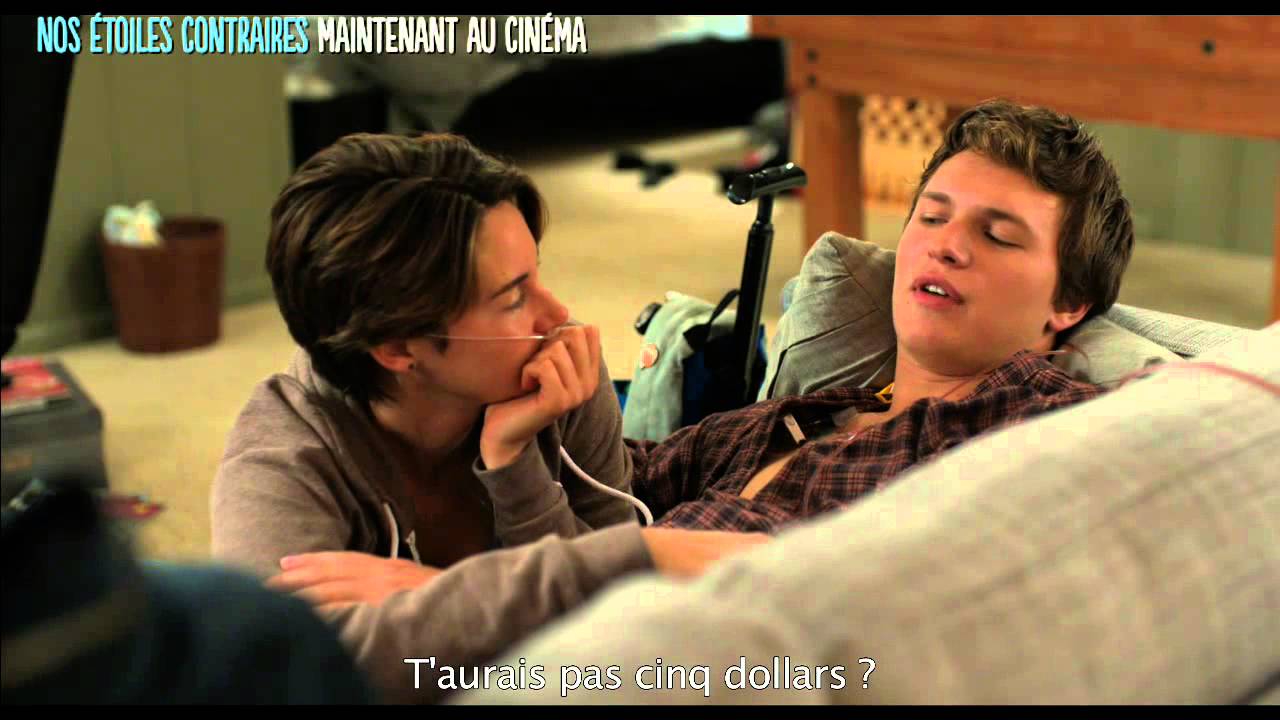 Nos Étoiles Contraires - Extrait officiel "Egging" - YouTube