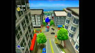 Sonic Generations - Original Stages (Dreamcast Era)