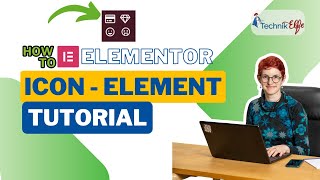 Das Icon-Element in Elementor: So nutzt du es richtig! ⭐ | Tutorial
