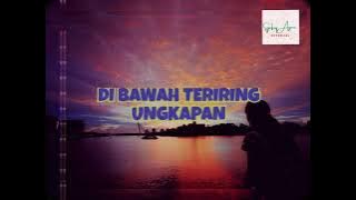 Senja Nan Merah | Awie & Ziana Zain (lyric)