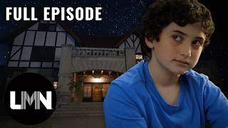 Strange Man HAUNTS Boy at Night! (S2, E4) | My Haunted House | Full Episode | LMN