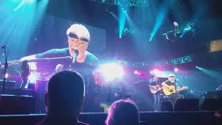 Bob Seger live 2018 Shame on the Moon chords