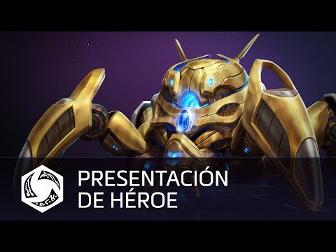 Presentación de héroe: Fénix (subtítulos ES)