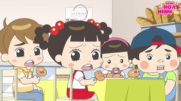 100 MIN - Xin Chào Jadoo - Cuối Năm Cả Nhóm Liên Hoan Đùi Gà - Hoạt Hình Tiếng Việt Hello Jadoo