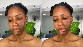 VIRAL BRIDAL TRANSFORMATION|SHE WAS TRANSFORMED| HAIR AND MAKEUP TUTORIAL FOR LIGHT SKIN