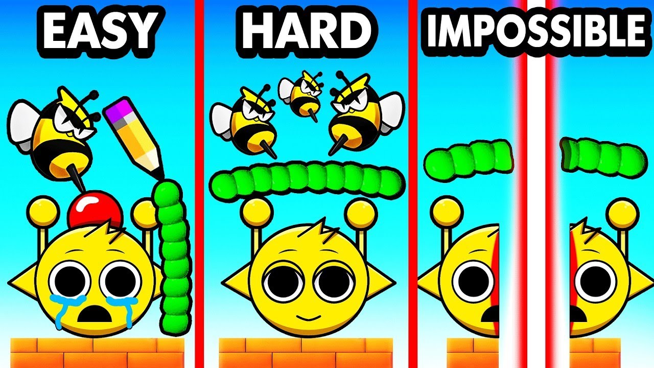 Salvando a TODOS LOS SPRUNKI