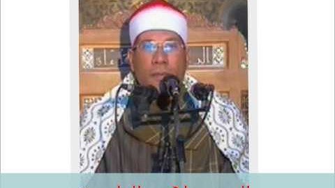 من سورة الاعراف و الأعلى و الكوثر // خارجى // عبدالفتاح الطاروطى