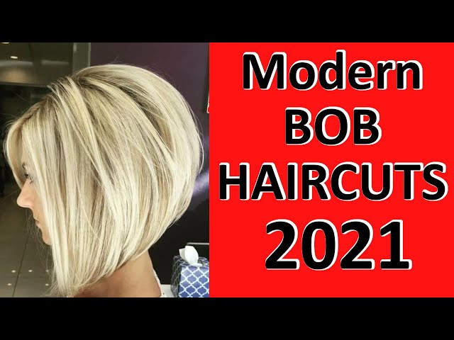How To Get Modern Bob Hairstyles [2024]: Bangs Or No Bangs