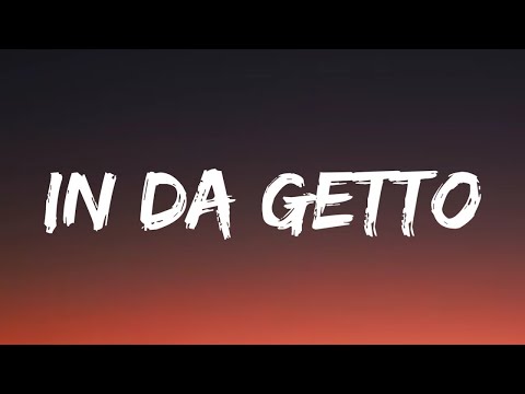 J Balvin, Skrillex - In Da Getto (Letra Lyrics) 1 Hour