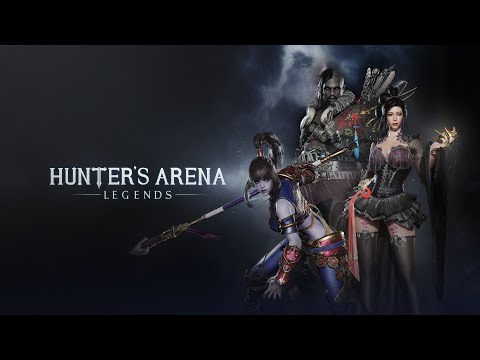 Hunter’s Arena: Legends (видео)