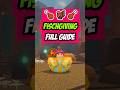 FISCHGIVING 2 FULL GUIDE #shorts