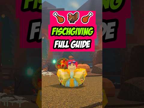 FISCHGIVING 2 FULL GUIDE Shorts 