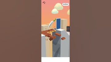 Slice it all levels game iOS and Android#shorts #youtube #shortvideo