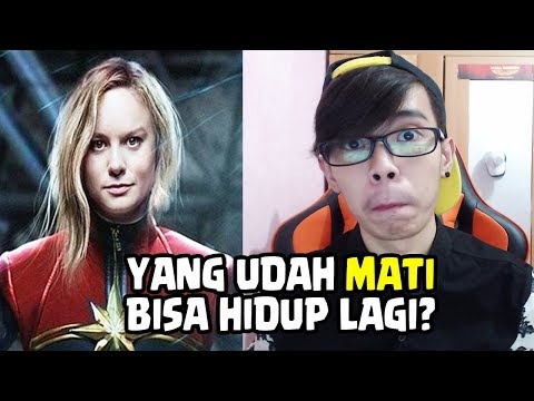 Infinity War Indonesia : Cerita Kelanjutan Avengers Inf 