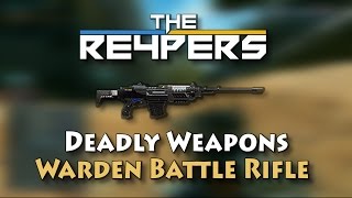 Warden Battle Rifle | Deadly Weapons Ep.3 [Planetside 2 Gameplay]