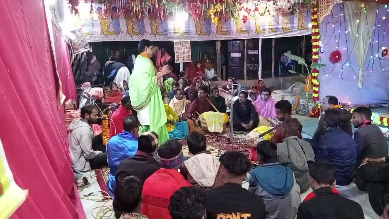 সুরধনির তীরে আজি গৌর কিশোর 