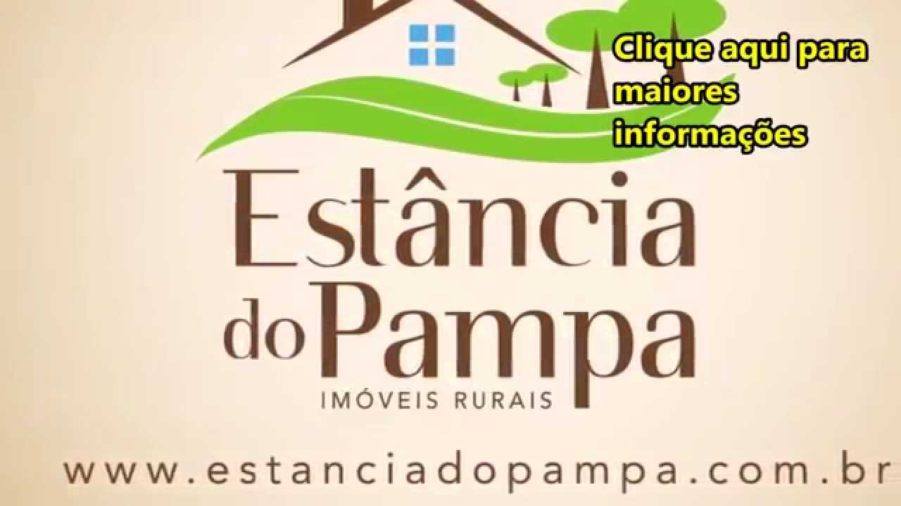 FARM FOR SALE IN BRAZIL 1150 HA FAZENDA A VENDA NO RS COM 1150 ha