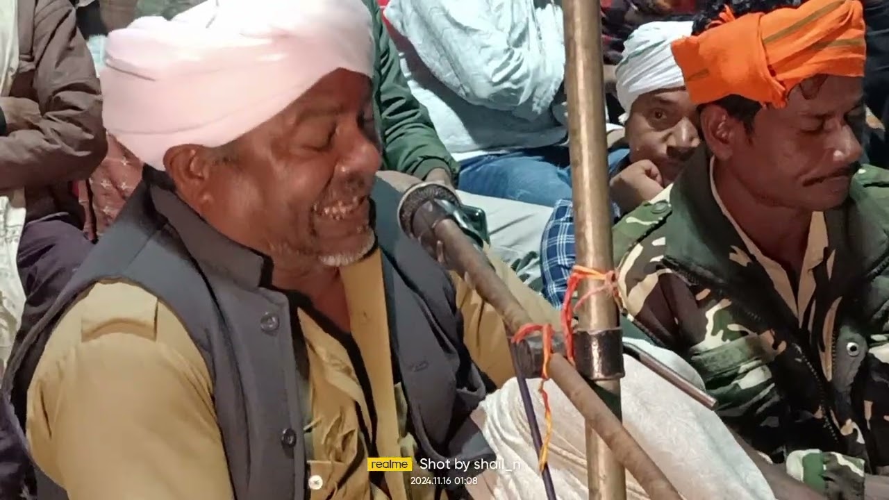 बिरसा मुंडा गाता कार्यक्रम कट्ठीवाड़ा// बढ़वा गायना// #birsamunda #बिरसा_मुंडा