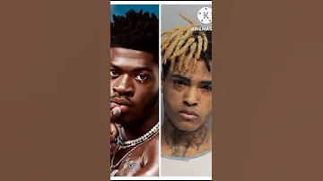 #xxxtentacion#VS#LIL nas x # open it up#xxxtentacin#LLJ