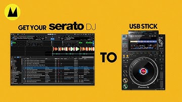 Quick and Easy Guide: Exporting Your Serato Library to USB for CDJ
