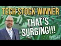 The Tech Stock Winner That Will Reach All Time Highs