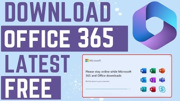 How to Download & Install Microsoft Office 365 from Microsoft | Offline Setup