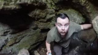 Exploring Central Florida Caves // Withlacoochee State Forest, Florida