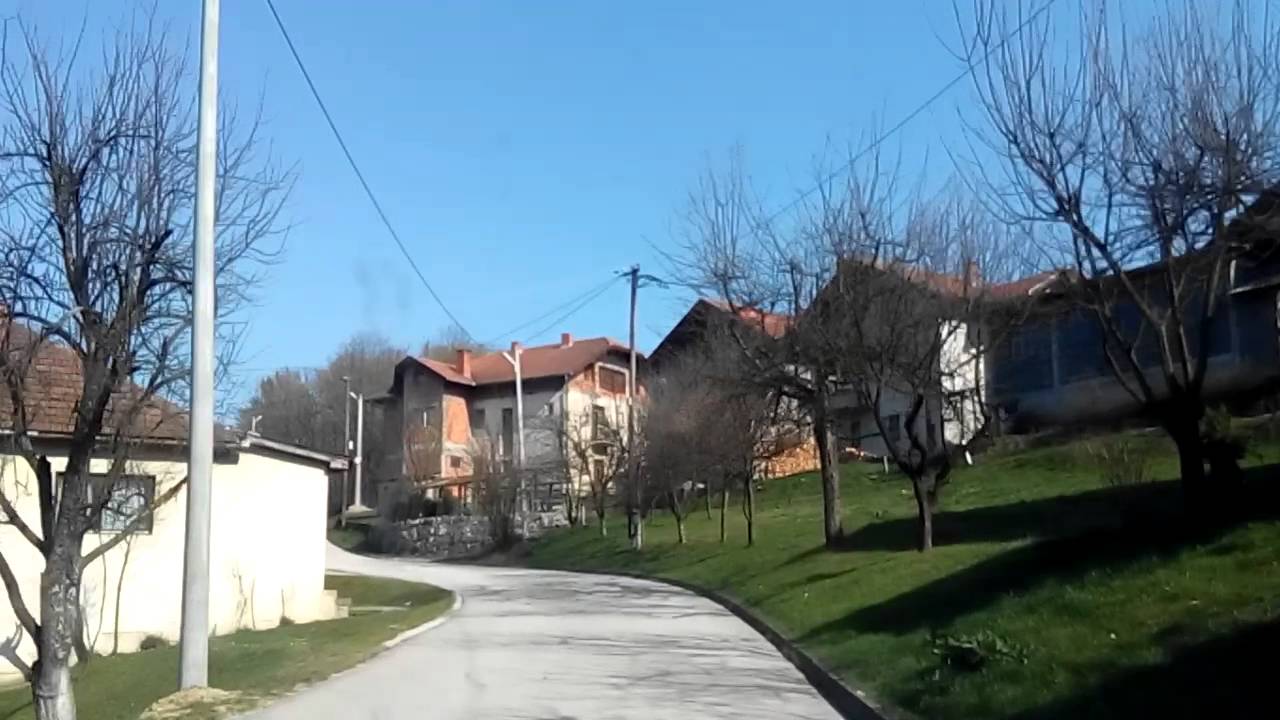 Mravići, Doboj Jug - ulice Drum i Škilje