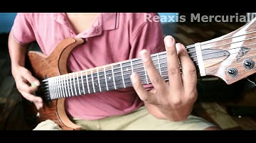 ReAxis Mercuriall Vst Plugin Demo