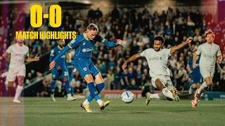 Match Highlights: AFC Wimbledon 0-0 Milton Keynes Dons | EFL League One 🟡🔵