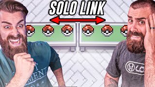 Radical Red SOLO LINK! ONE PLAYER TWO GAMES SOUL LINK!