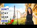 Ref:WziClGPi9ko Best areas to stay in paris (and ones to avoid!)