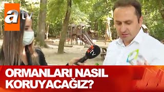 Yangına karşı alınacak tedbirler - Atv Haber 2 Ağustos 2021