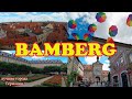 ЛУЧШИЕ ГОРОДА ГЕРМАНИИ / БАВАРИЯ, БАМБЕРГ / The best cities in Germany / Bavaria, Bamberg