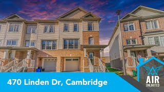 470 Linden Dr, Cambridge