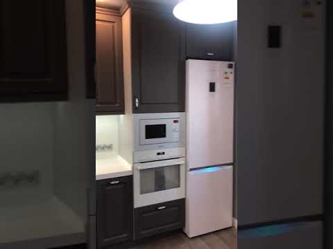 Кухонный гарнитур (классическая кухня) мебель на заказ в Нур-Султане