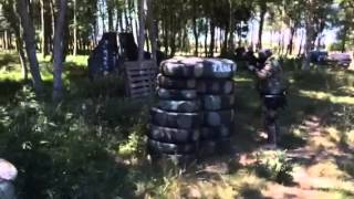 Task force 141 paintball