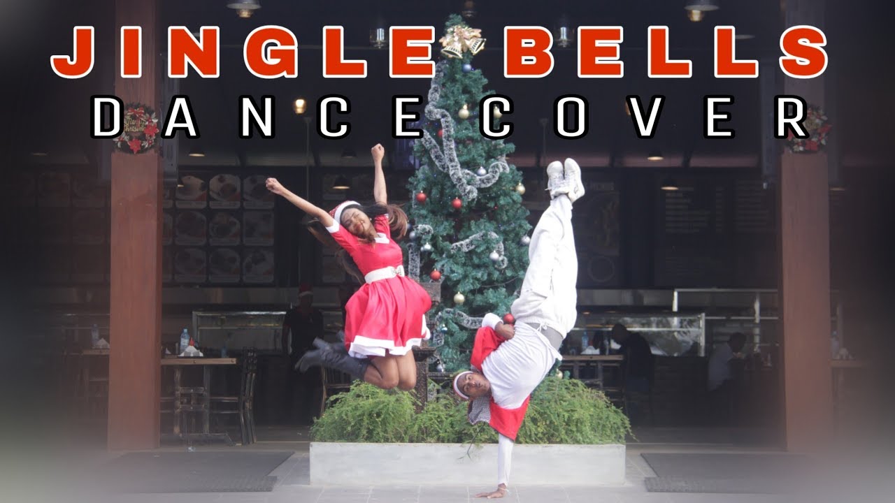 "JINGLE BELLS" dance cover Dilhara Madushani YouTube
