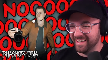 Only REAL Friends React Like This | Phasmophobia