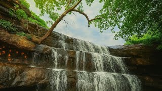 Experience Powerful Waterfalls in 8K (Dolby Vision™) HDR | 8K VIDEO ULTRA HD
