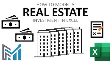 Real estate modeling - operations, financing, equity returns (from FMWC)