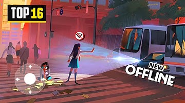 Top 16 Best Offline Games for Android 2024