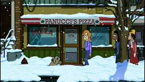 Futurama: Jurassic Bark - Connie Francis "I Will Wait For You"