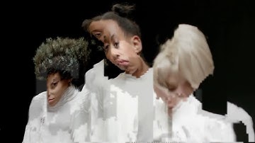 The Chemical Brothers - Motion Interpolation Glitch Effect Experiment 071920 - FFmpeg