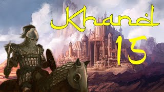 Third Age: Total War [DAC v.4.5] - Khand (Istari) - Episode 15: The Assassination