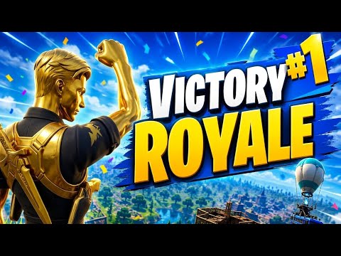 Fortnite - Gane con 17% de vida 😱 #fortnite 